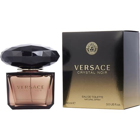 versace crystal noir fragrance net|Versace perfume crystal noir price.